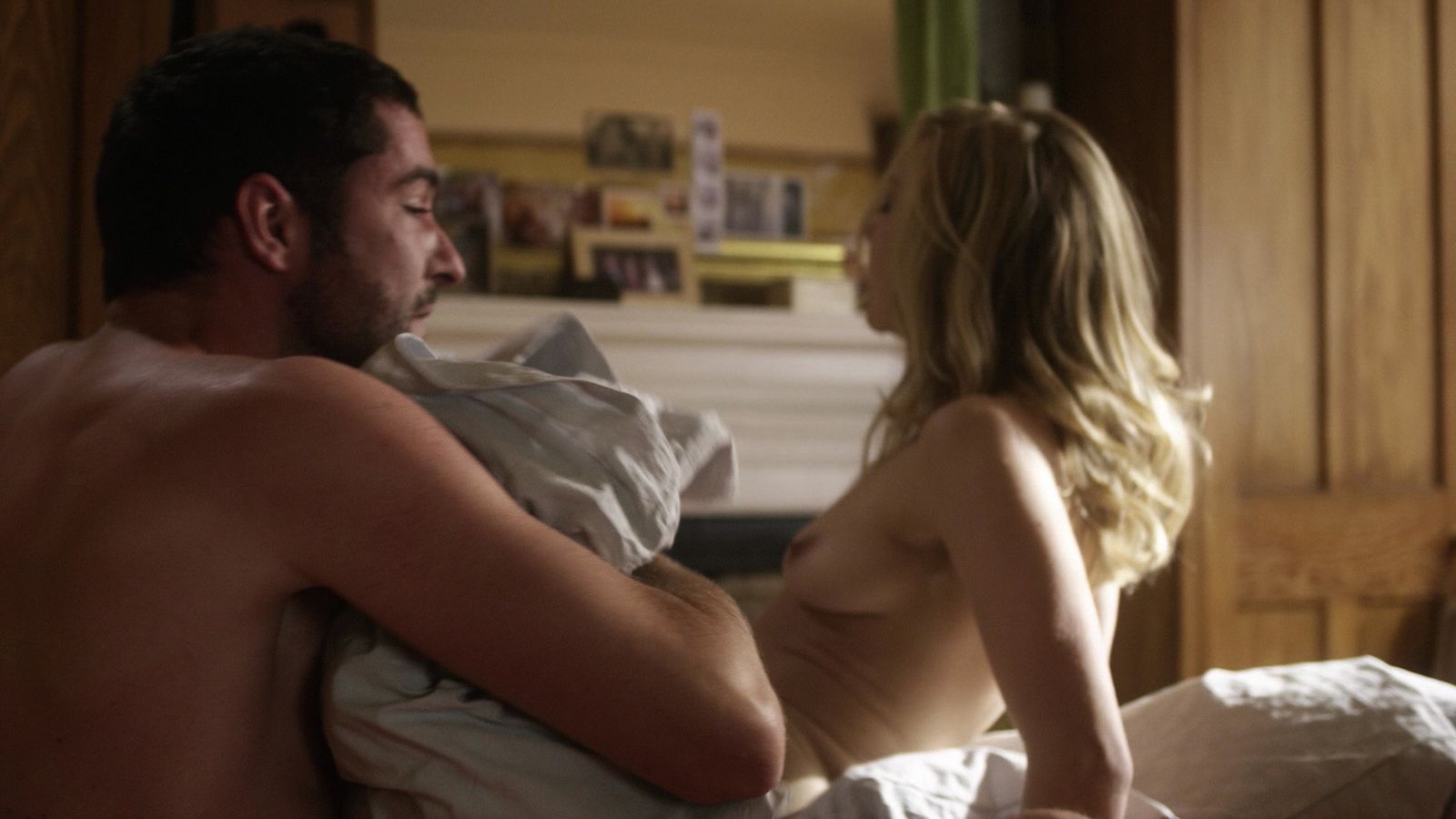 1600px x 900px - Natalie Dormer nude in The Fades. Rating = Unrated