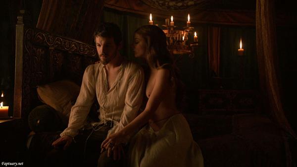 Natalie Dormer nude in Game of Thrones