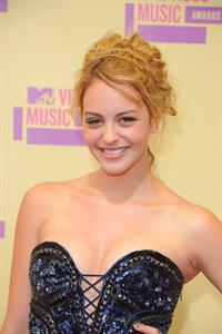 Gage Golightly 2012 MTV Video Music Awards 9/6/12 