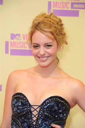 Gage Golightly 2012 MTV Video Music Awards 9/6/12 