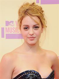 Gage Golightly 2012 MTV Video Music Awards 9/6/12 