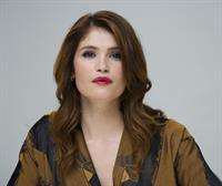 Gemma Arterton 'Hansel and Gretel: Witch Hunters' Press Conference, Jan 5, 2013  