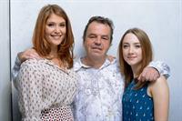 Gemma Arterton - Toronto International Film Festival Portraits September 9, 2012