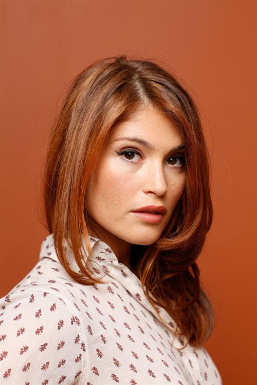 Gemma Arterton - Toronto International Film Festival Portraits September 9, 2012