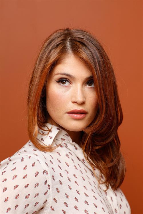 Gemma Arterton - Toronto International Film Festival Portraits September 9, 2012