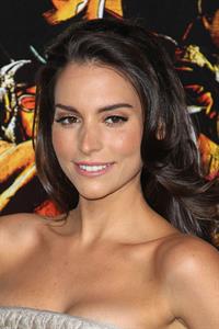 Genesis Rodriguez  The Last Stand  - Los Angeles Premiere, Jan 15, 2013