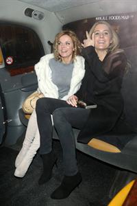 Geri Halliwell 'Viva Forever' at the Piccadilly Theatre in London 12/18/12 