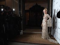 Gillian Anderson  Harper’s Bazaar Women of the Year Awards in London - October 31, 2012 