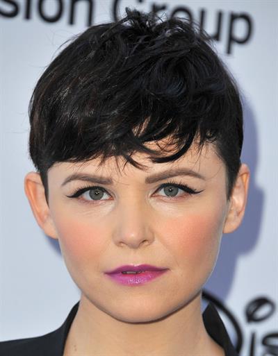 Ginnifer Goodwin Disney Media Networks International Upfronts at Walt Disney Studios in Burbank - May 19, 2013 