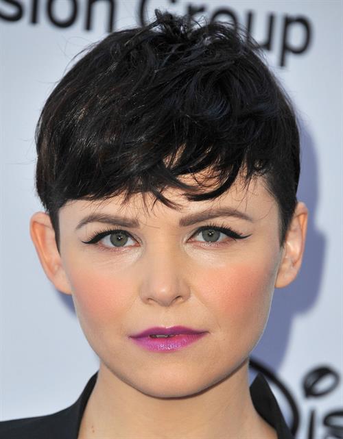 Ginnifer Goodwin Disney Media Networks International Upfronts at Walt Disney Studios in Burbank - May 19, 2013 