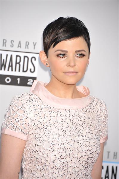 Ginnifer Goodwin American Music Awards (November 18, 2012)
