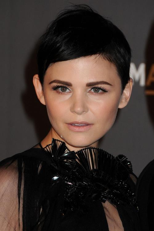 Ginnifer Goodwin 2012 LACMA Art Film Gala in Los Angeles - October 27, 2012