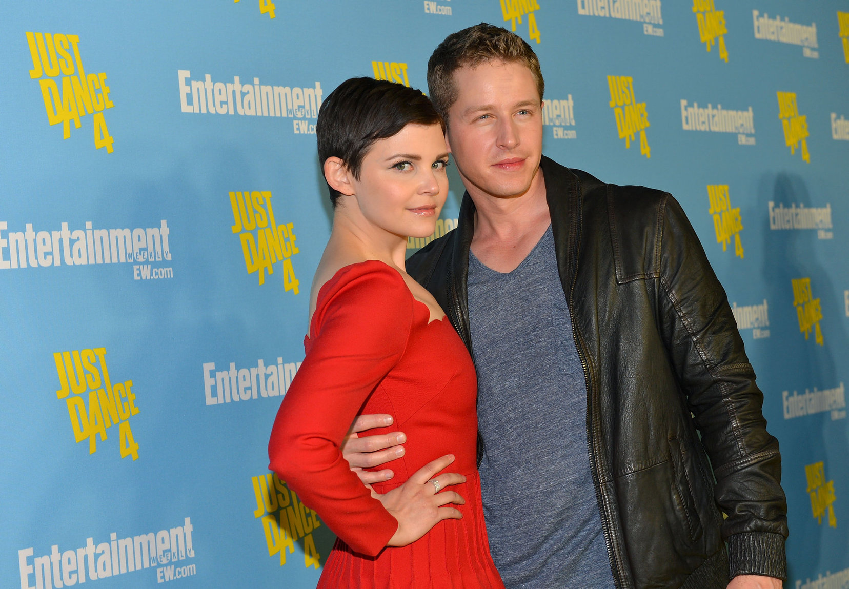 Ginnifer Goodwin at  Once Upon A Time  Press room at San Diego Comic-Con - July 14, 2012
