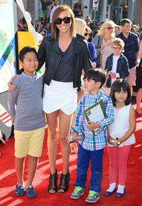 Giuliana Rancic Disney's  Planes  Premiere (August 5, 2013) 