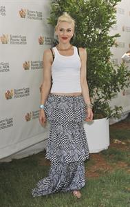 Gwen Stefani - 23rd Annual  A Time For Heroes  Celebrity Picnic in Los Angeles (June 3, 2012) 