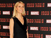 Gwyneth Paltrow  Iron Man 3  Photocall in London -- Apr. 17, 2013 
