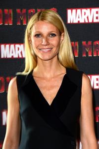 Gwyneth Paltrow  Iron Man 3  Photocall in London -- Apr. 17, 2013 