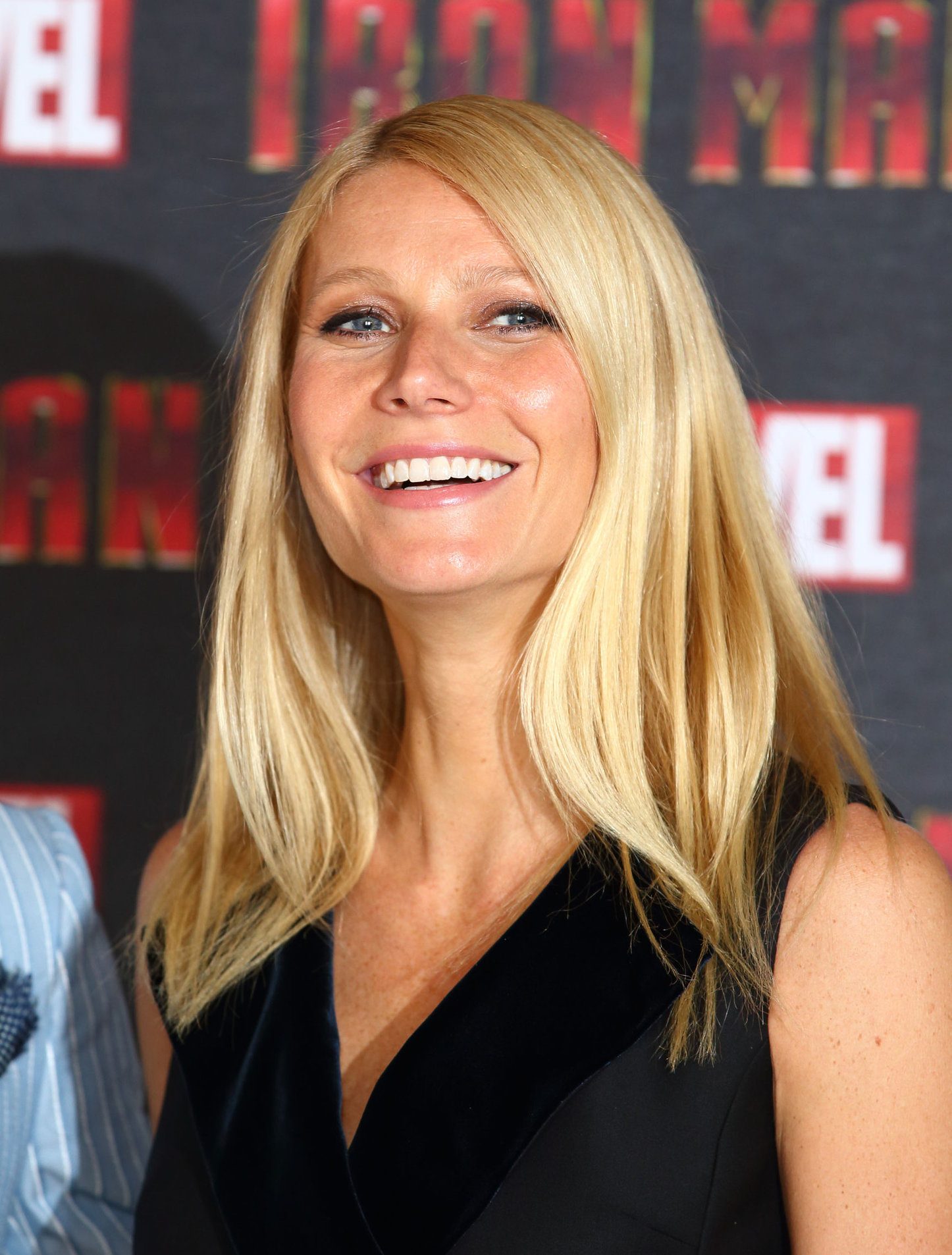 Gwyneth Paltrow  Iron Man 3  Photocall in London -- Apr. 17, 2013 