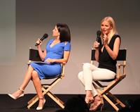 Gwyneth Paltrow attends 'Meet The Developer' at the Apple Store Soho in NY May 7, 2013 