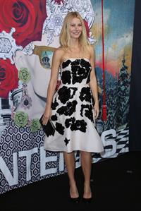 Gwyneth Paltrow Printemps Christmas Decorations Inauguration In Paris -- Nov. 7, 2013 