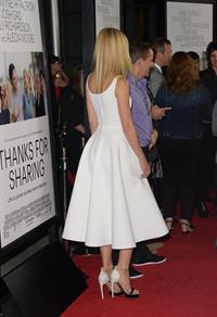 Gwyneth Paltrow  Thanks For Sharing  LA Premiere 9/16/13  
