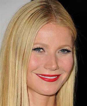 Gwyneth Paltrow  Thanks For Sharing  LA Premiere 9/16/13  