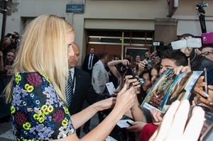 Gwyneth Paltrow attends the premiere of Iron Man 3 in Paris (14.04.2013) 