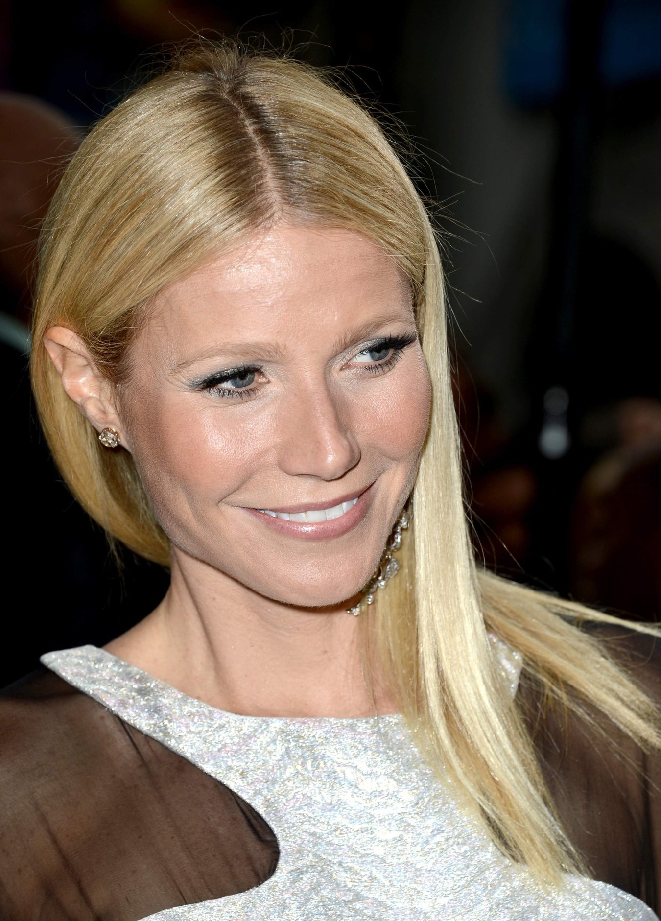 Gwyneth Paltrow 'Iron Man 3' premiere in Hollywood 4/24/13 