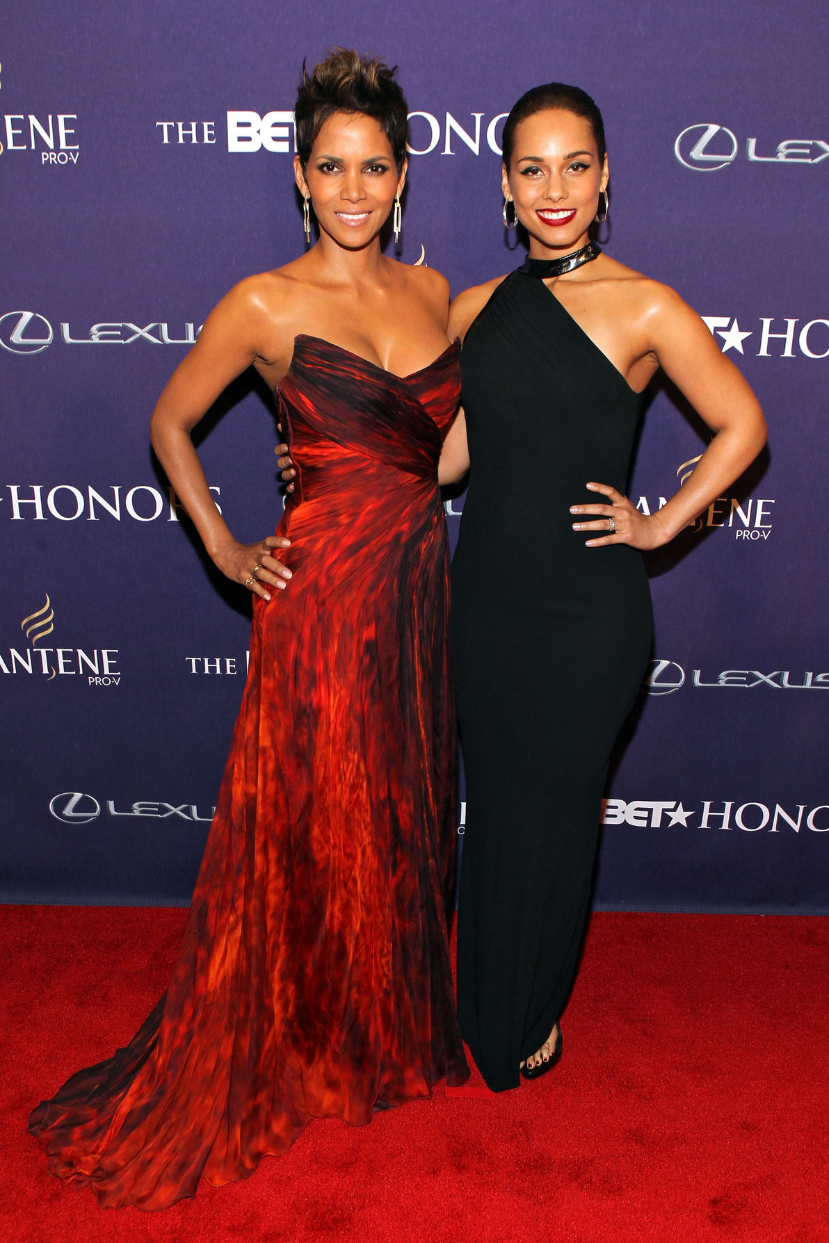 Halle Berry - 2013 BET Honors 1/12/13  