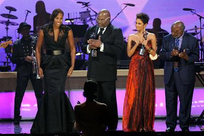Halle Berry - 2013 BET Honors 1/12/13  