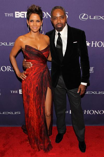 Halle Berry - 2013 BET Honors 1/12/13  