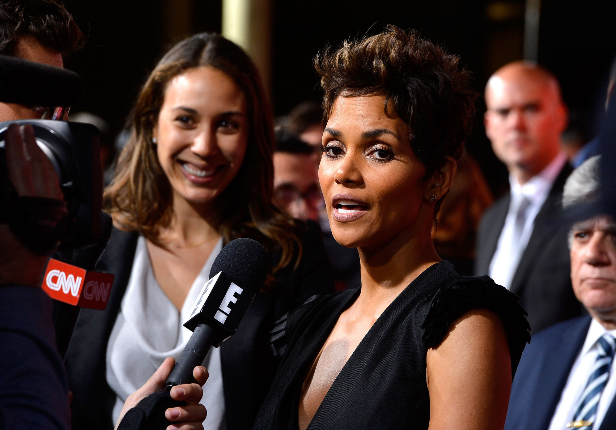 Halle Berry  The Call  Hollywood premiere 3/5/13  