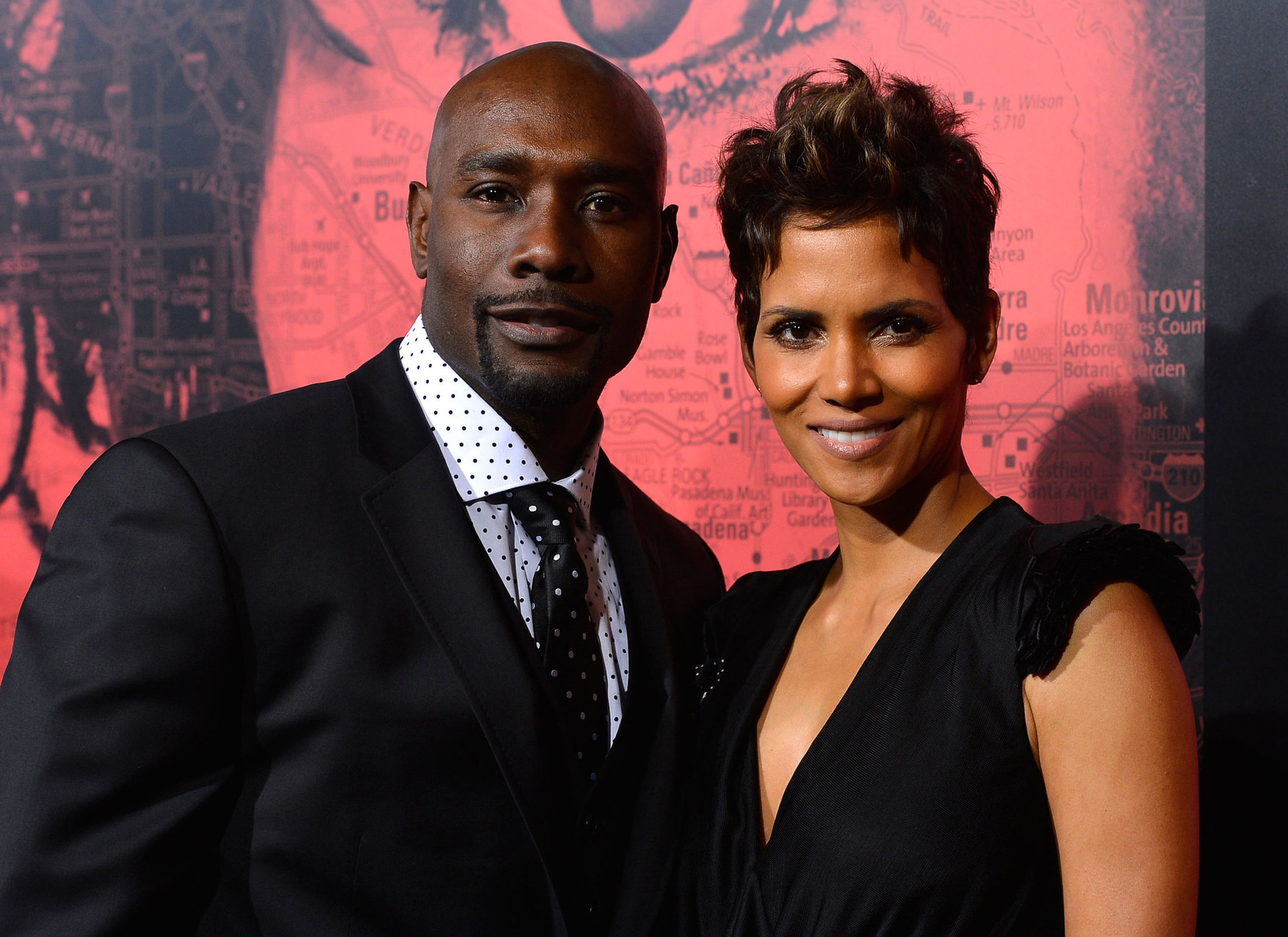 Halle Berry  The Call  Hollywood premiere 3/5/13  