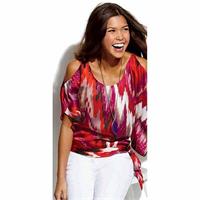 Fashion model Lacey Nelson