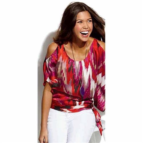 Fashion model Lacey Nelson