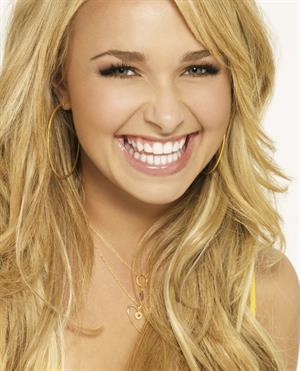 Hayden Panettiere Andrew MacPherson shoot 9/15/07 