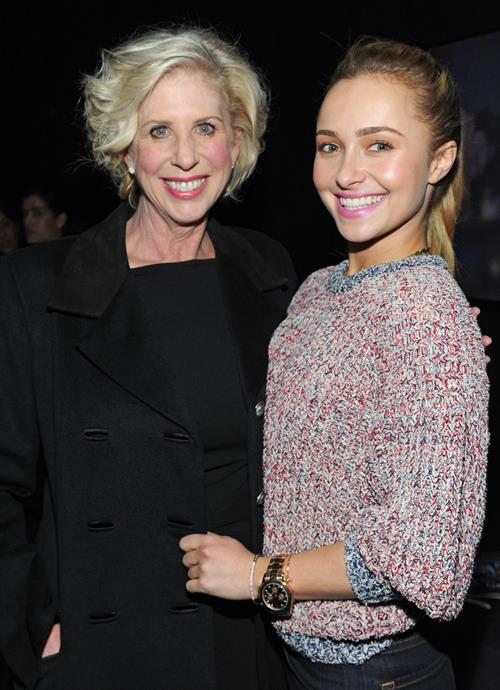 Hayden Panettiere PaleyFest 2013 honoring 'Nashville' at the Saban Theatre in LA 3/9/13 