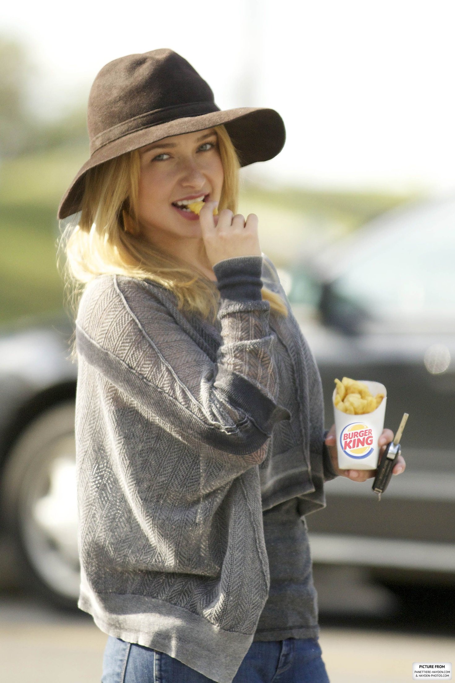 Hayden Panettiere Pictures Hayden Panettiere in Los Angeles 10/21/13