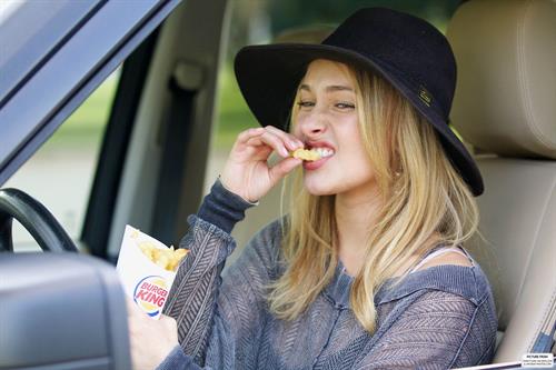 Hayden Panettiere in Los Angeles 10/21/13