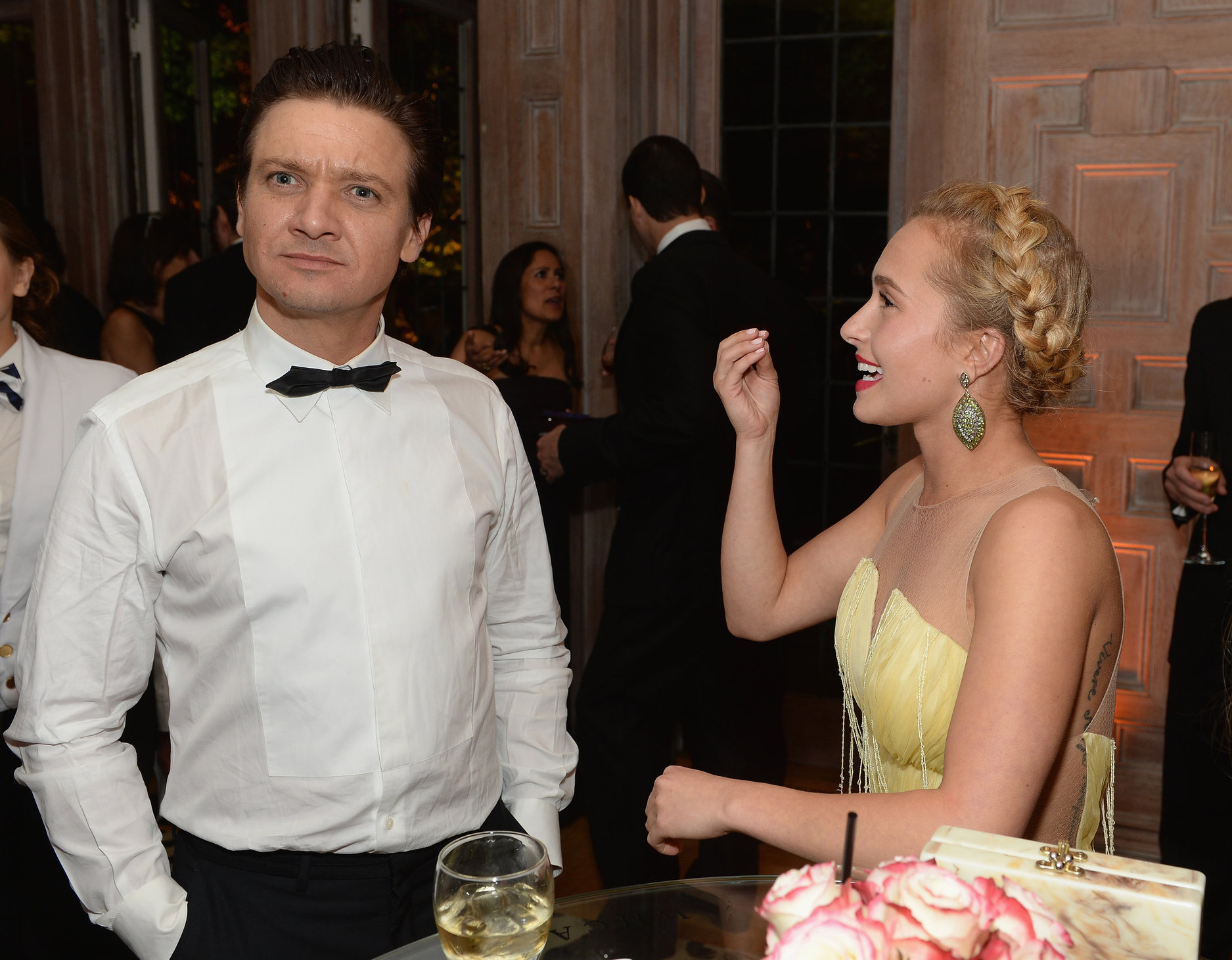 Hayden Panettiere Pictures Hayden Panettiere Bloomberg and Vanity Fair Cocktail Reception in Washington - April 27, 2013