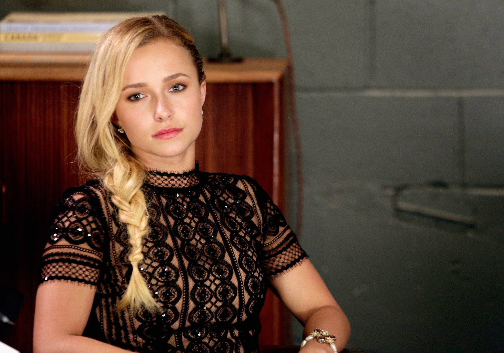 Hayden Panettiere Variety Emmy Studio - Day 2, May 30, 2013 