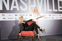 Hayden Panettiere Nashville Screening Munich on June 3, 2013