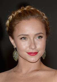 Hayden Panettiere - White House Correspondents Association Dinner in Washington 27.04.13 