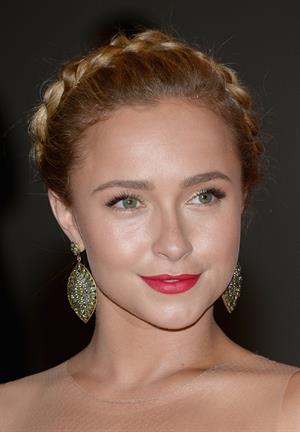 Hayden Panettiere - White House Correspondents Association Dinner in Washington 27.04.13 