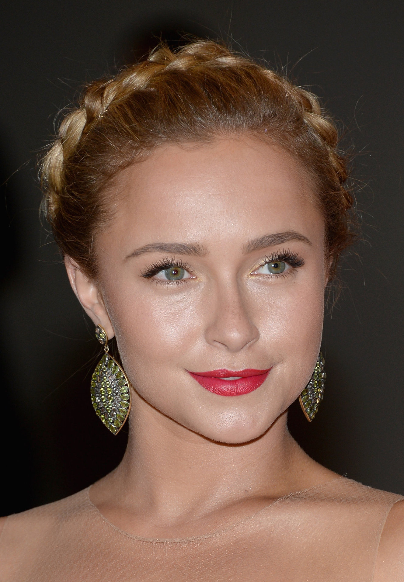 Hayden Panettiere Pictures Hayden Panettiere - White House Correspondents Association Dinner in Washington 27.04.13