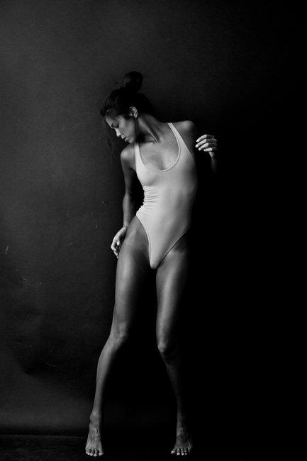 Fashion model Lacey Nelson