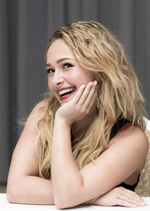 Hayden Panettiere  Nashville  Season 2 Press Conference in Los Angeles - August 22, 2013 