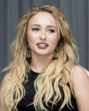 Hayden Panettiere  Nashville  Season 2 Press Conference in Los Angeles - August 22, 2013 
