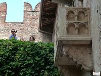 Hayden Panettiere & Wladimir Klitschko checking out the sights in Verona, Italy on June 6, 2013