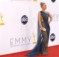 Hayden Panettiere - 64th Primetime Emmys Nokia Theatre LA Sept 23, 2012